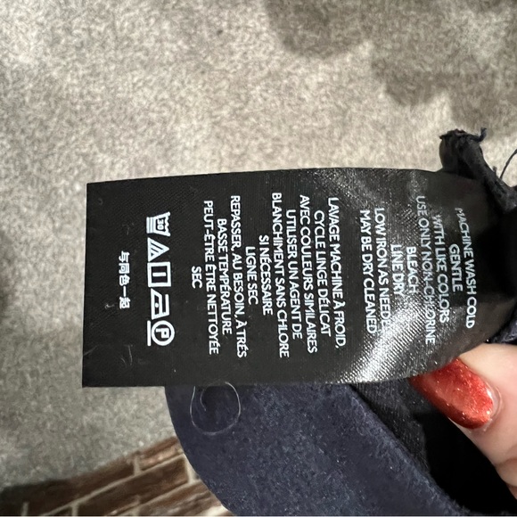 NWT ANTHROPOLOGIE SUEDE LIKE DRESS SZ XL - Picture 6 of 8